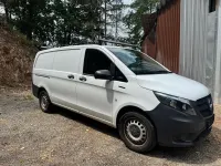 Gebraucht Mercedes e-Vito 85 kW (116 PS) 2020 Weiß Van