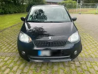 Gebraucht Skoda Citigo 68 PS (50 kW) 2015 Schwarz Kleinwagen