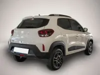 Gebraucht Dacia Spring Essentiel 33 kW (45 PS) 2022 Weiß Kleinwagen