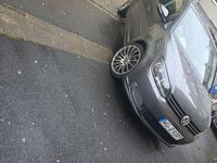 Gebraucht VW Touran Highline 105 PS (77 kW) 2011 Van / Kleinbus