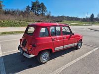 Gebraucht Renault R4 34 PS (25 kW) 1990 Rot Limousine