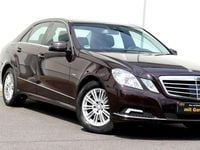 Gebraucht Mercedes E350 292 PS (214 kW) 2010 Braun Limousine