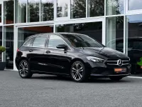 Gebraucht Mercedes B180 Edition 136 PS (100 kW) 2019 Schwarz Kleinwagen