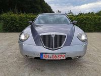 Gebraucht Lancia Thesis 185 PS (136 kW) 2006 Silber Limousine