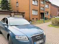 Gebraucht Audi A6 190 PS (139 kW) 2010 Silber Limousine