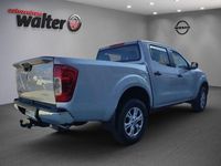 Gebraucht Nissan Navara Acenta 190 PS (139 kW) 2022 Silber Pickup