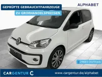 Gebraucht VW up! Active 65 PS (47 kW) 2022 Weiß Kleinwagen