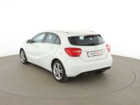 gebraucht Mercedes A180 A-KlasseBlueEfficiency Urban, Benzin, 16.590 €