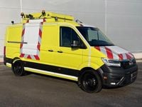 Gebraucht MAN TGE 177 PS (130 kW) 2026 Gelb Van