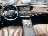 Gebraucht Mercedes S350 258 PS (189 kW) 2016 Schwarz Limousine
