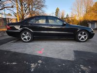Gebraucht Mercedes S350 245 PS (180 kW) 2004 Schwarz Limousine
