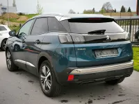 Gebraucht Peugeot 3008 Allure 131 PS (96 kW) 2021 Blau SUV