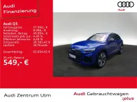 Gebraucht Audi Q5 Business 367 PS (269 kW) 2025 Ultrablau metallic SUV