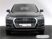 gebraucht Audi Q5 40 TDI qu. 3x S line 20"Zoll/Virtual/Navi+