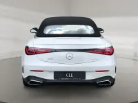 Gebraucht Mercedes CLE300 258 PS (189 kW) 2026 Weiss manufaktur opalithweiss bright Cabrio
