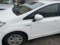 Gebraucht Toyota Prius Plus 2022 Weiß Kleinwagen