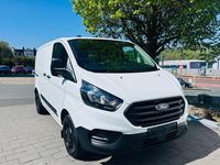 Second-hand Ford Transit Custom 105 CP (77 kW) 2022 Alb Monovolum