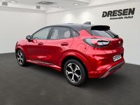 Gebraucht Ford Puma ST-Line 125 PS (91 kW) 2024 Rot SUV