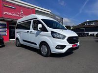 Second-hand Ford Transit Custom Trend 131 CP (96 kW) 2020 Alb Monovolum