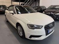 Gebraucht Audi A3 Cabriolet Ambiente 150 PS (110 kW) 2014 Amalfiweiss Cabrio