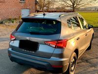 Gebraucht Seat Arona Style 70 PS (51 kW) 2018 Grau SUV