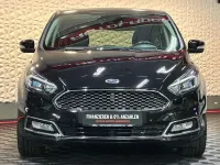 Gebraucht Ford S-MAX Vignale 241 PS (177 kW) 2018 Schwarz Van / Kleinbus