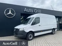 Gebraucht Mercedes Sprinter 170 PS (125 kW) 2025 Arktikweiß Van