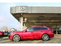 gebraucht Mazda 6 SKYACTIV-G SPORTS-LINE+BOSE+NAV+360°CAM !!