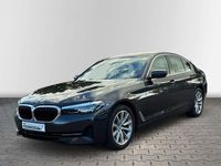 Gebraucht BMW 520 Sport Line 184 PS (135 kW) 2021 Grau Limousine