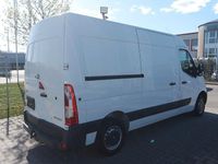 Gebraucht Renault Master 131 PS (96 kW) 2017 Weiß Van