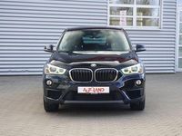 Gebraucht BMW X1 Advantage 192 PS (141 kW) 2019 Schwarz SUV