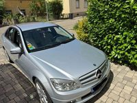 Gebraucht Mercedes 200 Avantgarde 184 PS (135 kW) 2009 Silber Limousine