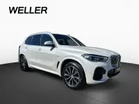 Używany BMW X5 Performance 286 KM (210 kW) 2022 Biały SUV
