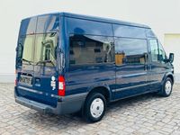 Gebraucht Ford Transit 86 PS (63 kW) 2009 Blau Kombi