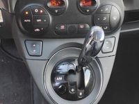gebraucht Fiat 500C Cabrio Sport Automatik Grau