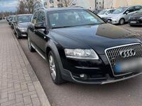 Gebraucht Audi A6 Allroad 179 PS (131 kW) 2007 Schwarz Kombi