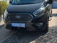 Usata Ford Transit Custom 253 CV (186 kW) 2020 Nero Monovolume