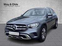 Gebraucht Mercedes GLC200 Business 211 PS (155 kW) 2020 Grau SUV