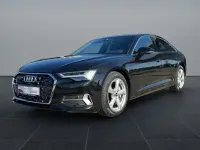Gebraucht Audi A6 Advanced Plus 286 PS (210 kW) 2025 Mythosschwarz metallic Limousine