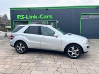 Gebraucht Mercedes ML320 224 PS (164 kW) 2006 Silber SUV
