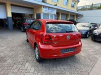Gebraucht VW Polo Style 86 PS (63 kW) 2012 Orange Limousine