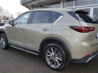 Gebraucht Mazda CX-5 150 PS (110 kW) 2023 Zircon sand SUV