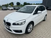 Gebraucht BMW 218 136 PS (100 kW) 2015 Alpinweiss iii Limousine