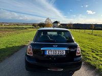 Gebraucht Mini Cooper 122 PS (89 kW) 2011 Schwarz Kleinwagen