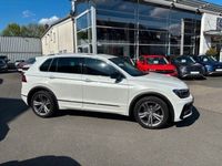 Gebraucht VW Tiguan IQ Drive 150 PS (110 kW) 2019 Weiß SUV