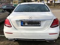 Gebraucht Mercedes E300 258 PS (189 kW) 2021 Weiß Limousine