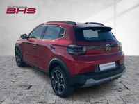 Neu Citroën C3 101 PS (74 kW) 2025 Elixier rot (rot) Limousine