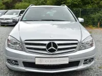 Gebraucht Mercedes C180 156 PS (114 kW) 2010 Silber Kombi