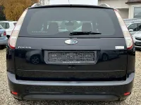 Usata Ford Focus Style 101 CV (74 kW) 2008 Nero Station wagon