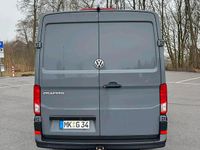 Gebraucht VW Crafter 140 PS (102 kW) 2019 Grau Van